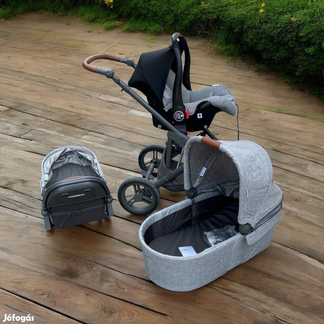 Touragoo Ramble Plus Set 3in1 Babakocsi alig hasznalt