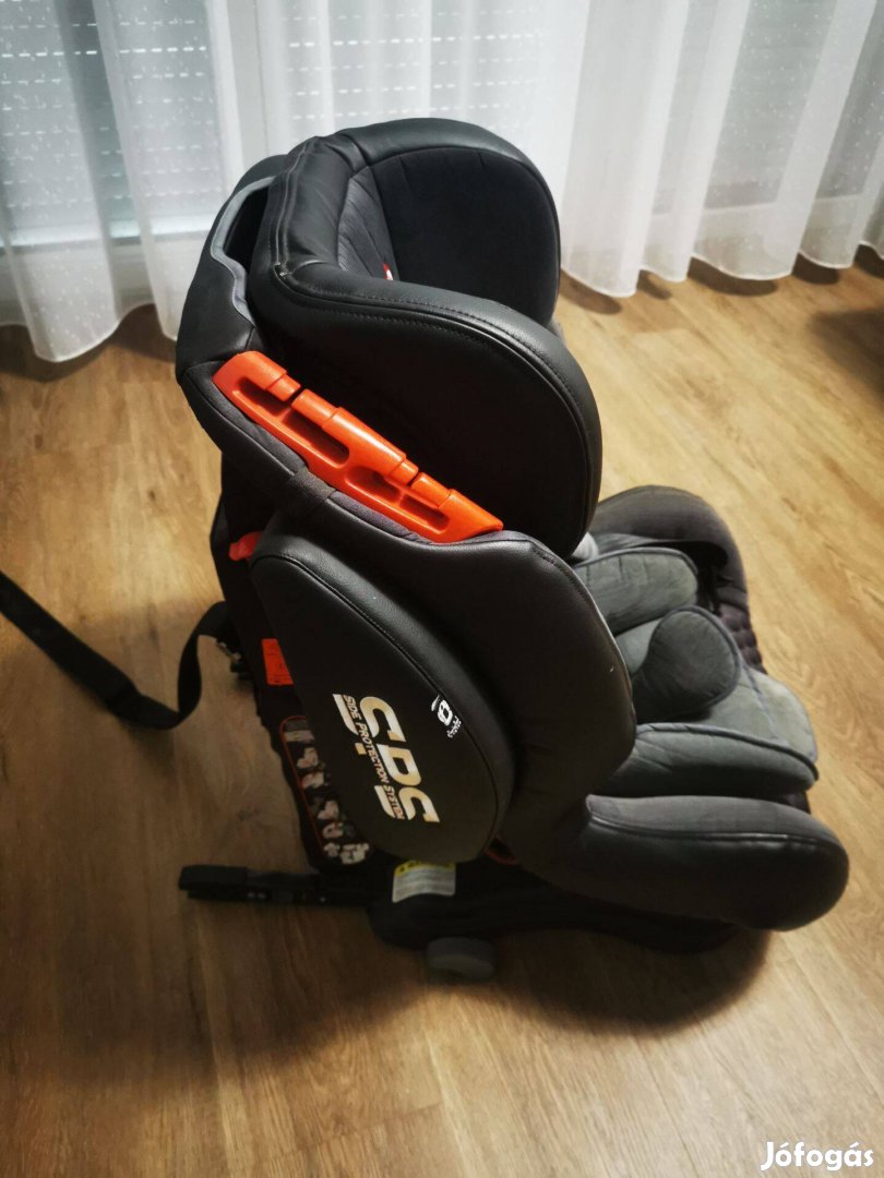 Touragoo SPS isofix gyermekülés