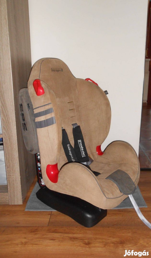 Touragoo dönthető gyerekülés 9-25 kg