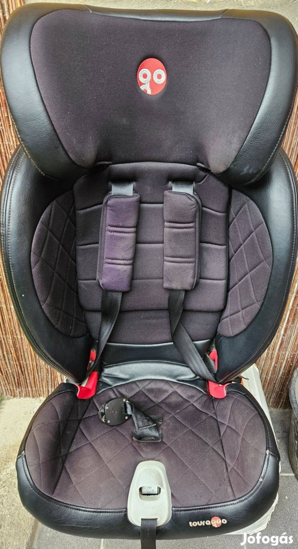 Touragoo isofixes gyerekülés 9-36 kg-ig
