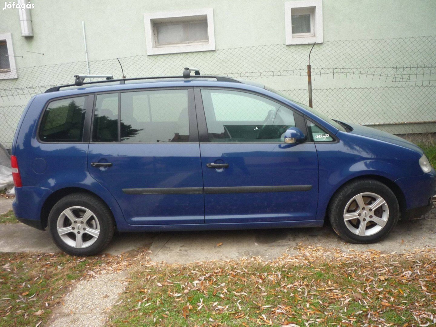 Touran 2003-2015 minden alkatrésze bontásból eladó