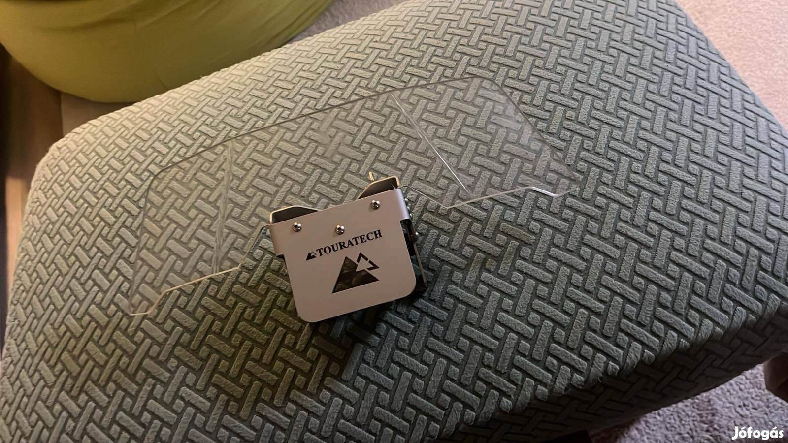 Touratech plexi toldó