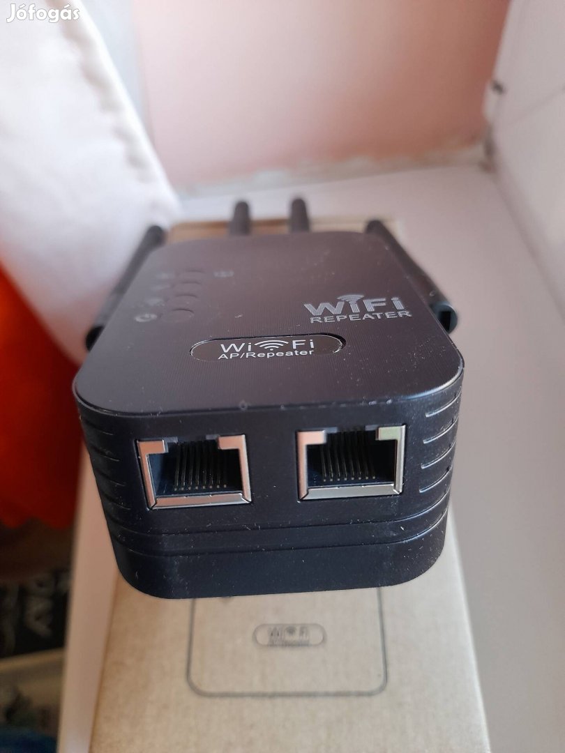 Tourlife-Wifi, jelátviteli erősítő!
