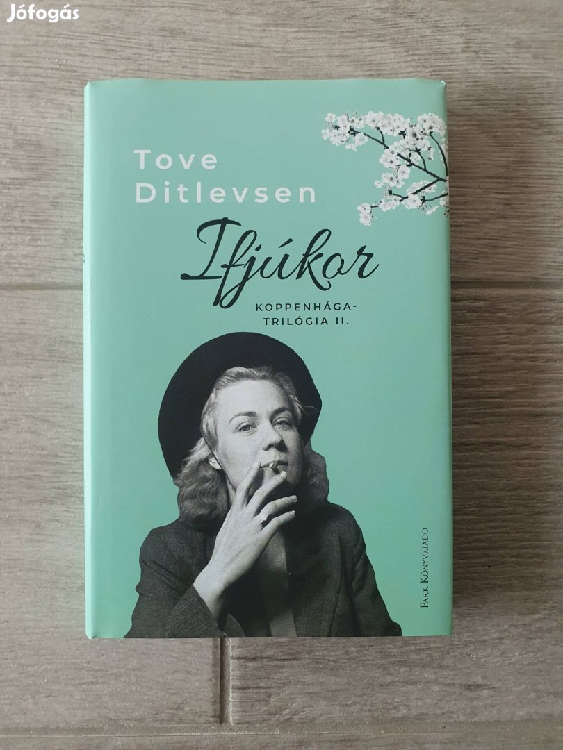 Tove Ditlevsen: Ifjúkor (Koppenhága-trilógia 2.) könyv 