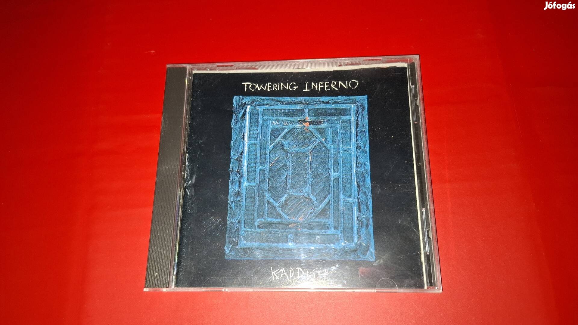 Towering Inferno Kaddish Cd 1993