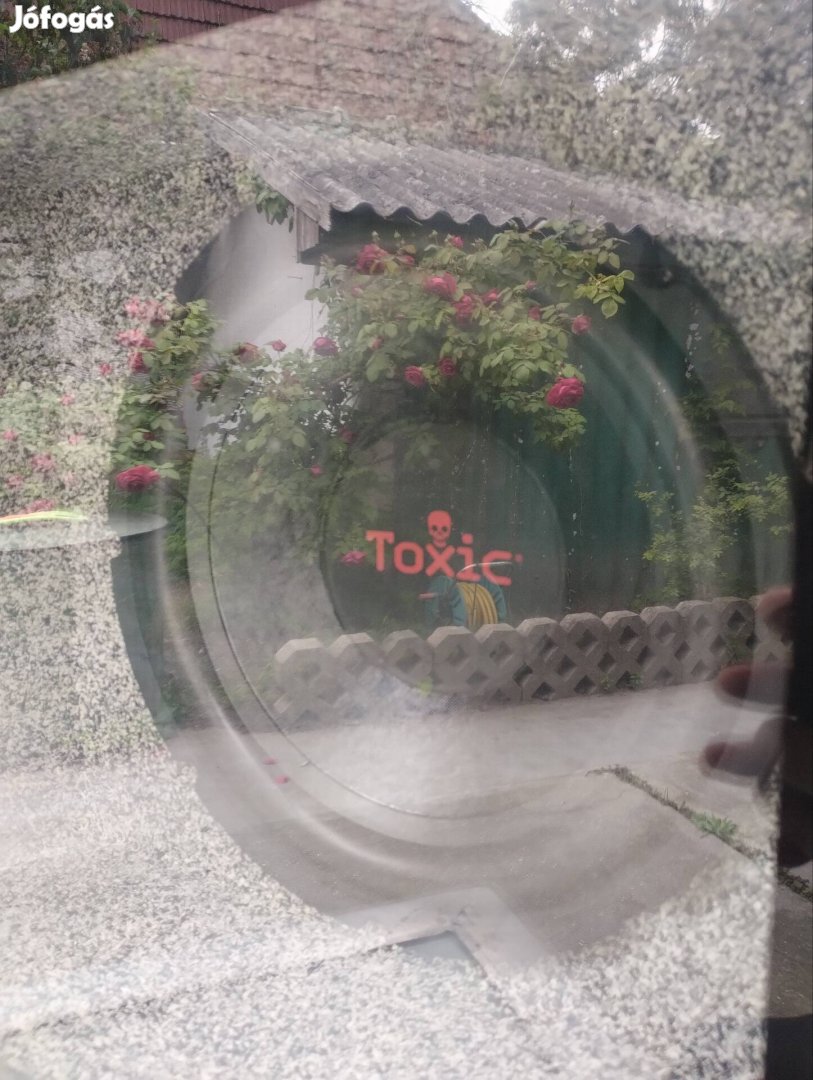 Toxic 500W mélyláda Txs-1200 mélynyomó subwoofer