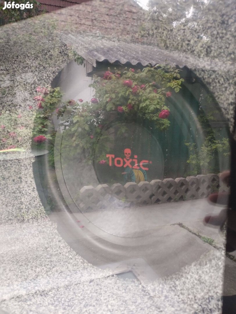 Toxic 500W mélyláda Txs-1200 mélynyomó subwoofer