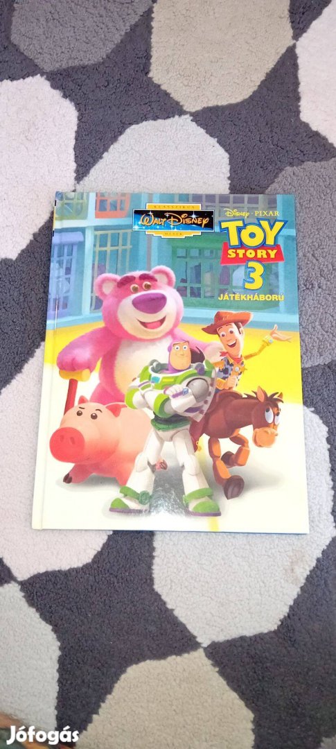 Toy Story 3 - Játékháború