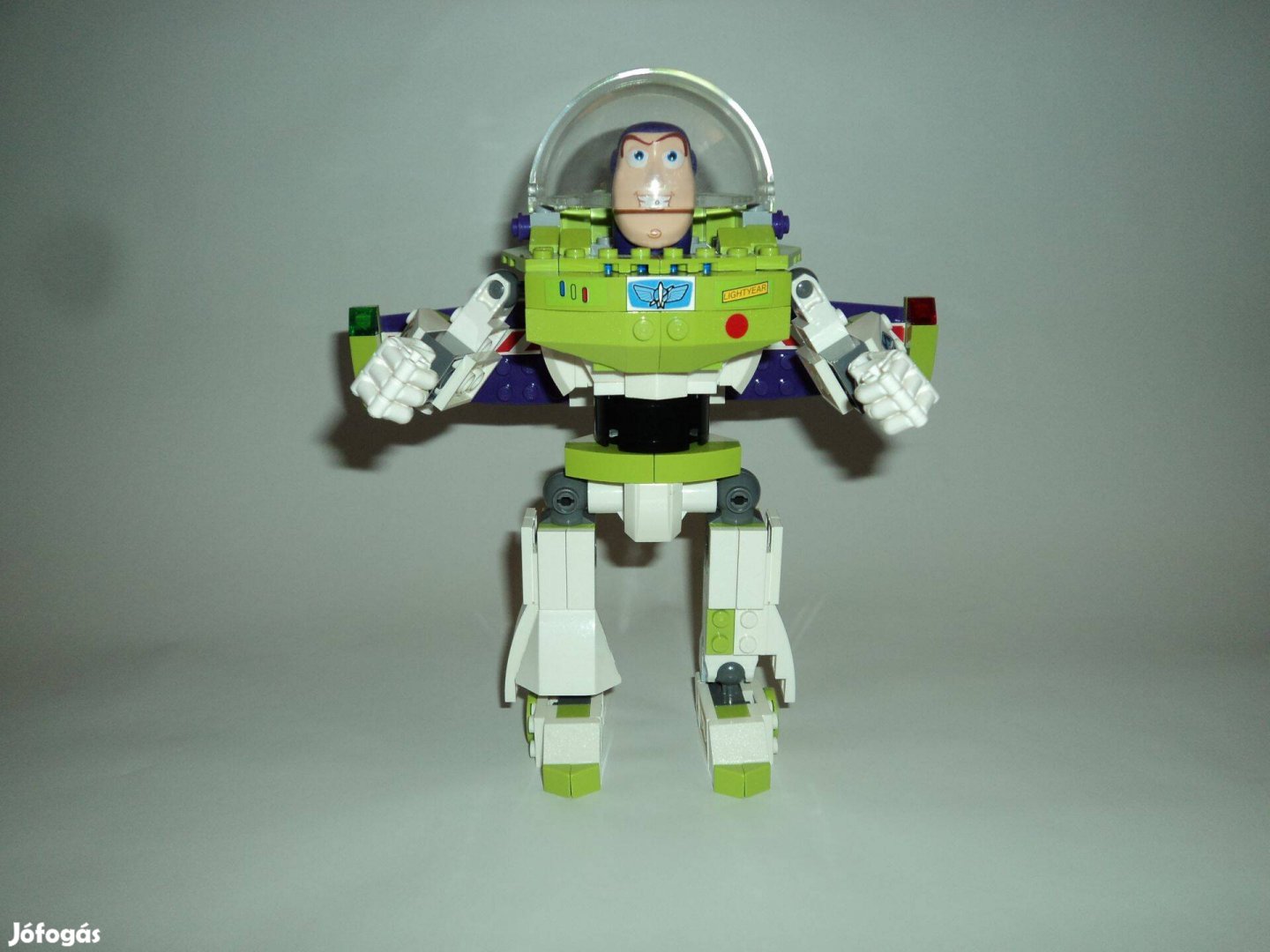 Toy Story LEGO 7592 Építs egy Buzzt