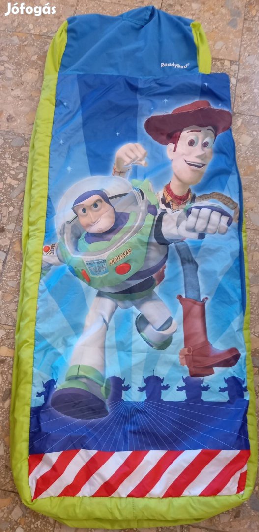 Toy Story hálózsák eladó