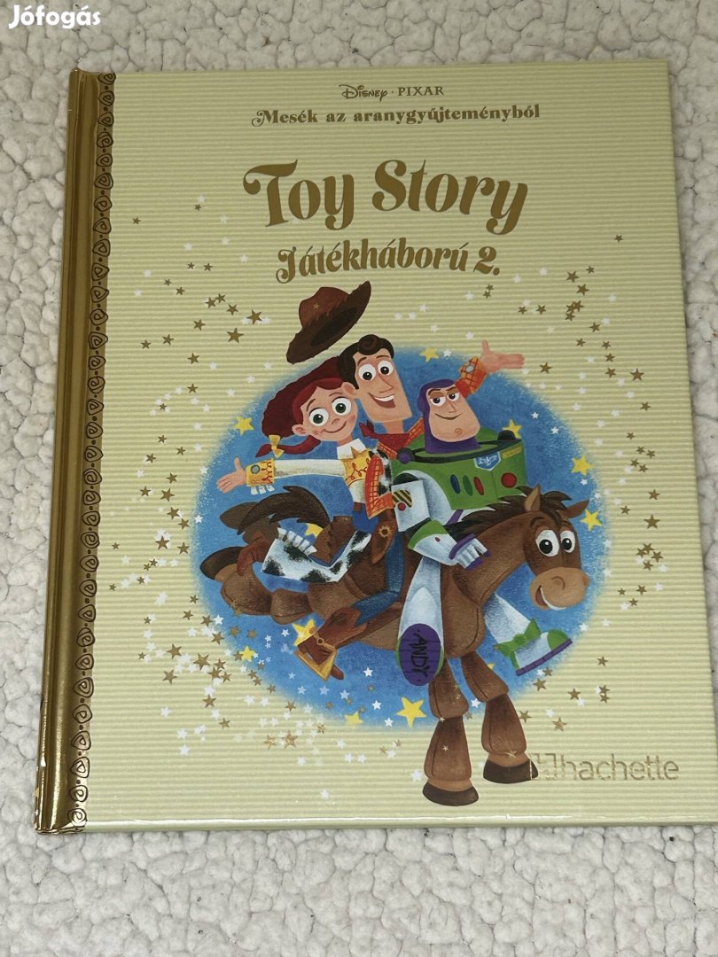 Toy Story játékháború 2 - Mesék az aranygyűjteményből 