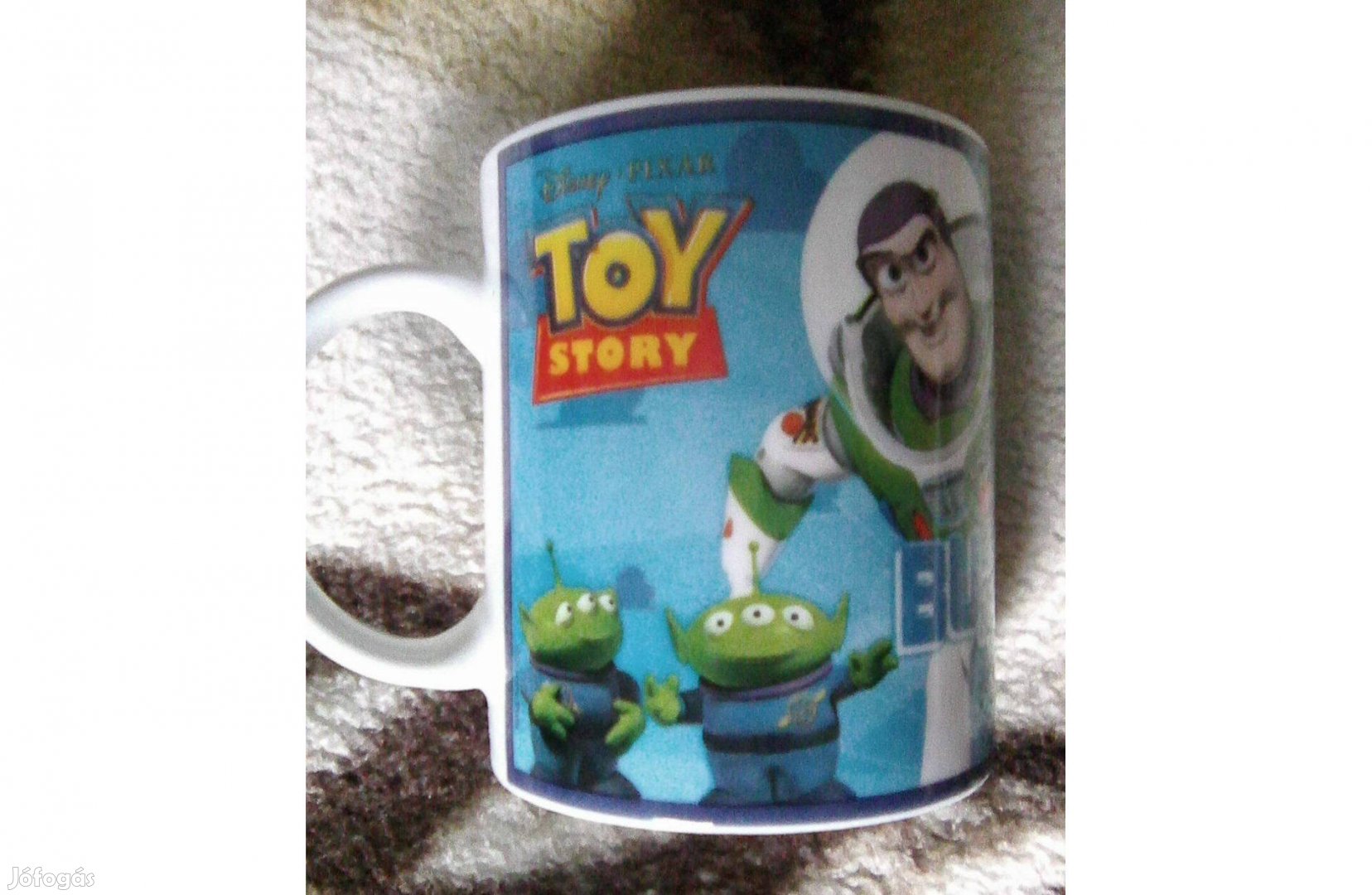 Toy Story mese bögre