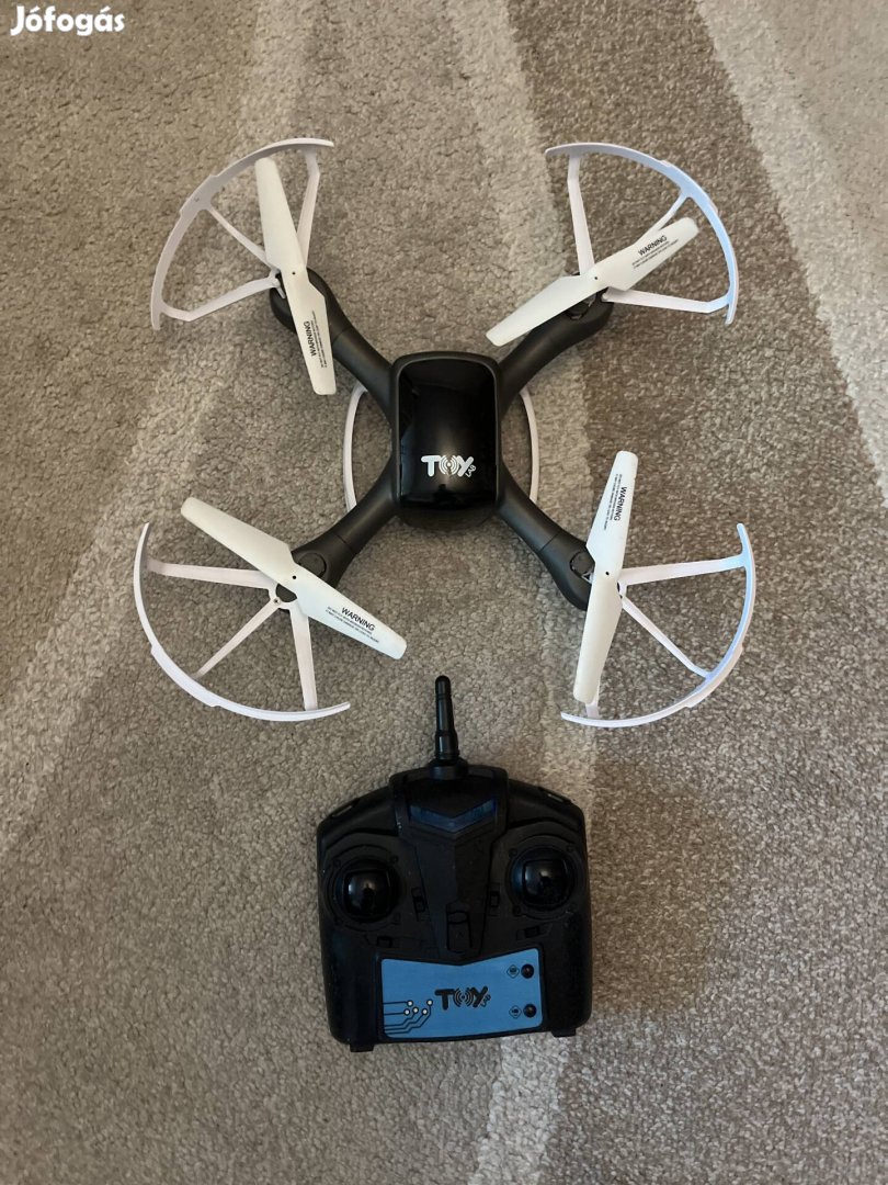 Toy lab drone