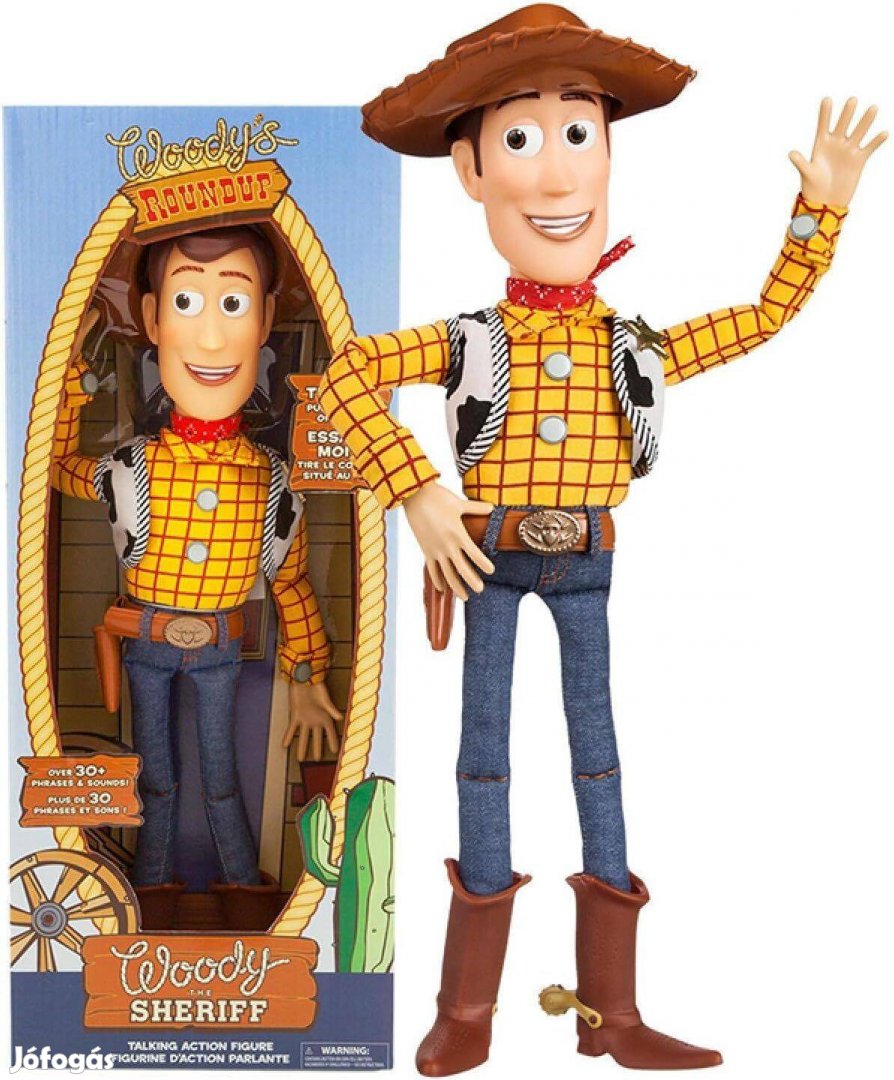 Toy story Woody Sheriff