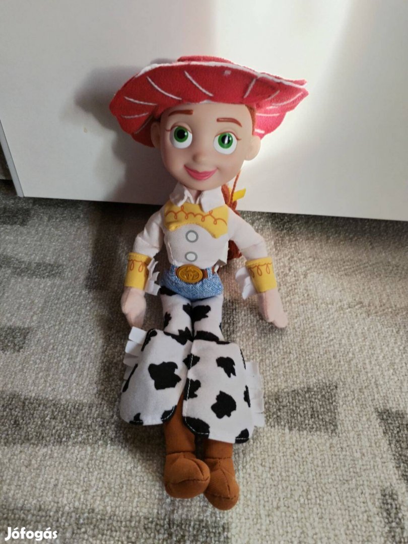 Toy story jessy plüss figura 33CM