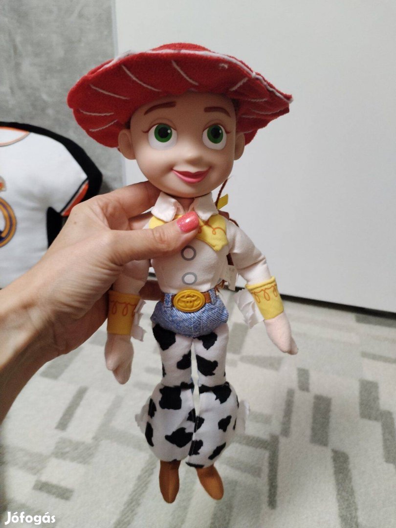 Toy story jessy plüss figura