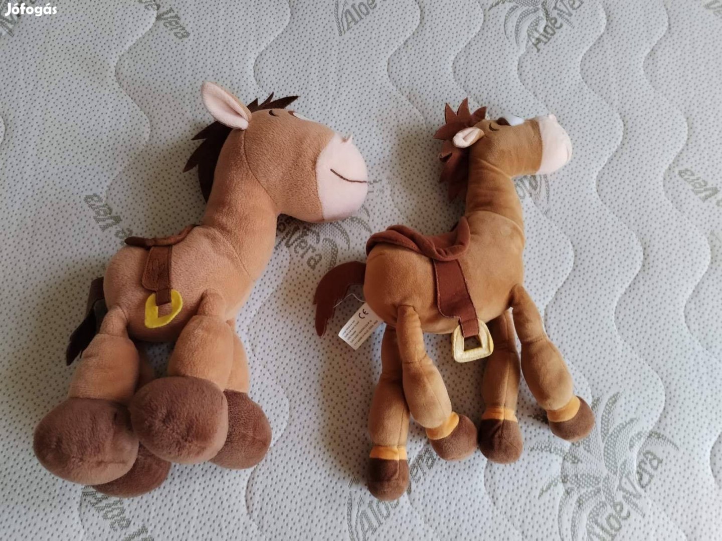 Toy story szemenagy plüss ló Egyben Eladó