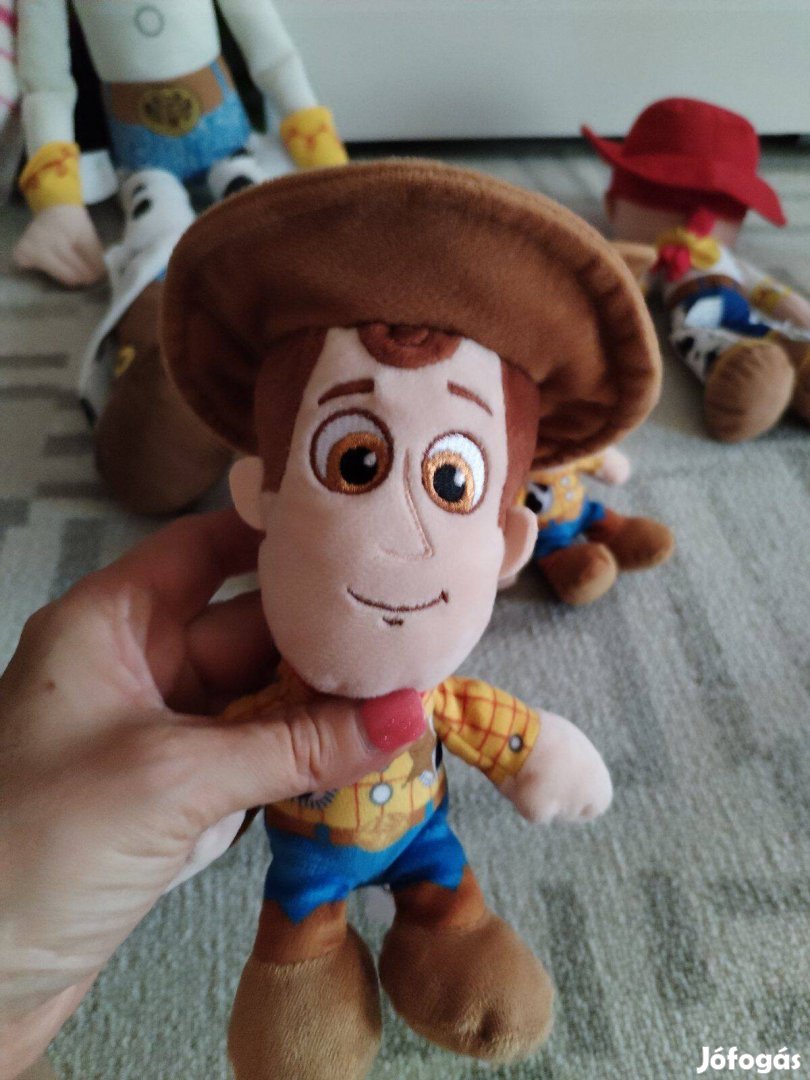 Toy story woody plüss