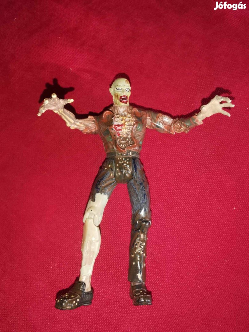 Toybiz Resident Evil figura (1999)