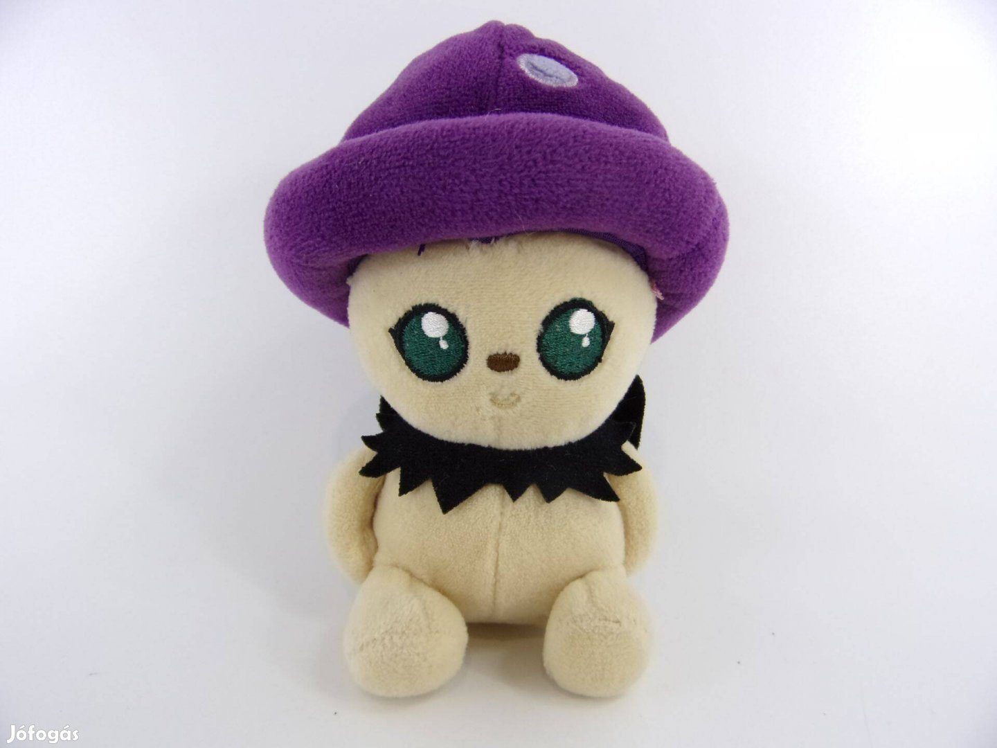 Toynami Tulipop Gloomy plüss figura!