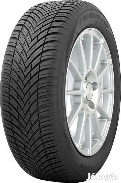 Toyo 185/60R15 88V Celsius AS2 XL négyévszakos gumi