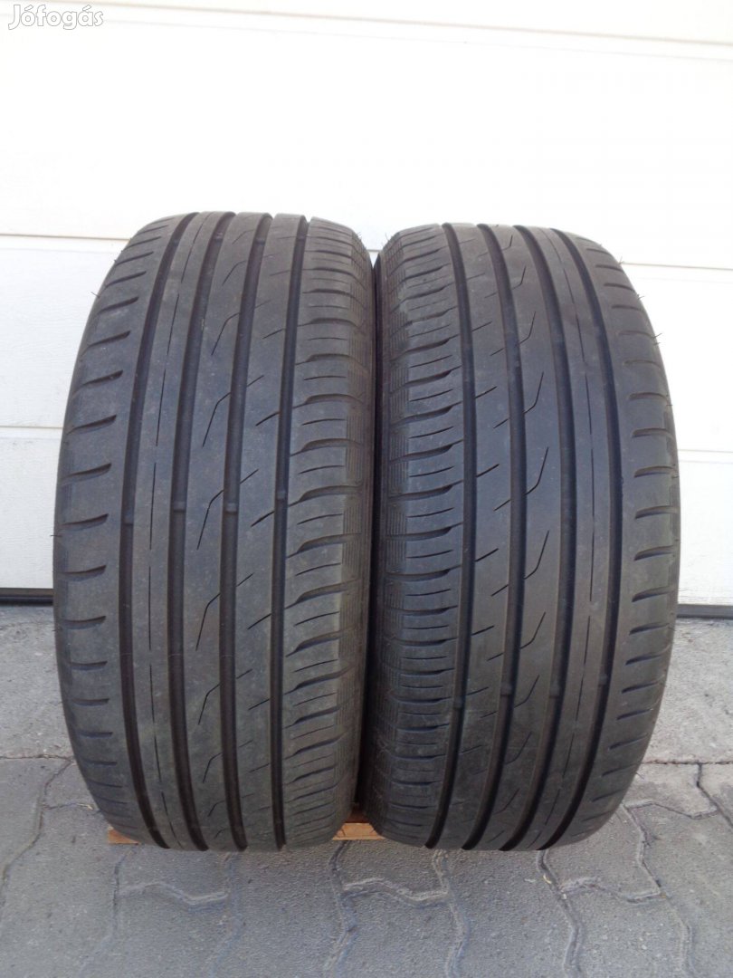 Toyo 205/55R16 nyári gumi pár jó állapotban eladó