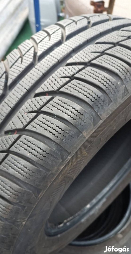 Toyo 205/65 R15" Teli Gumi Garnitúra 