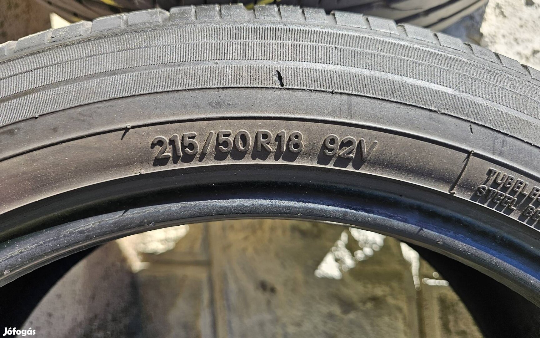 Toyo 215/50 R18 Proxes 