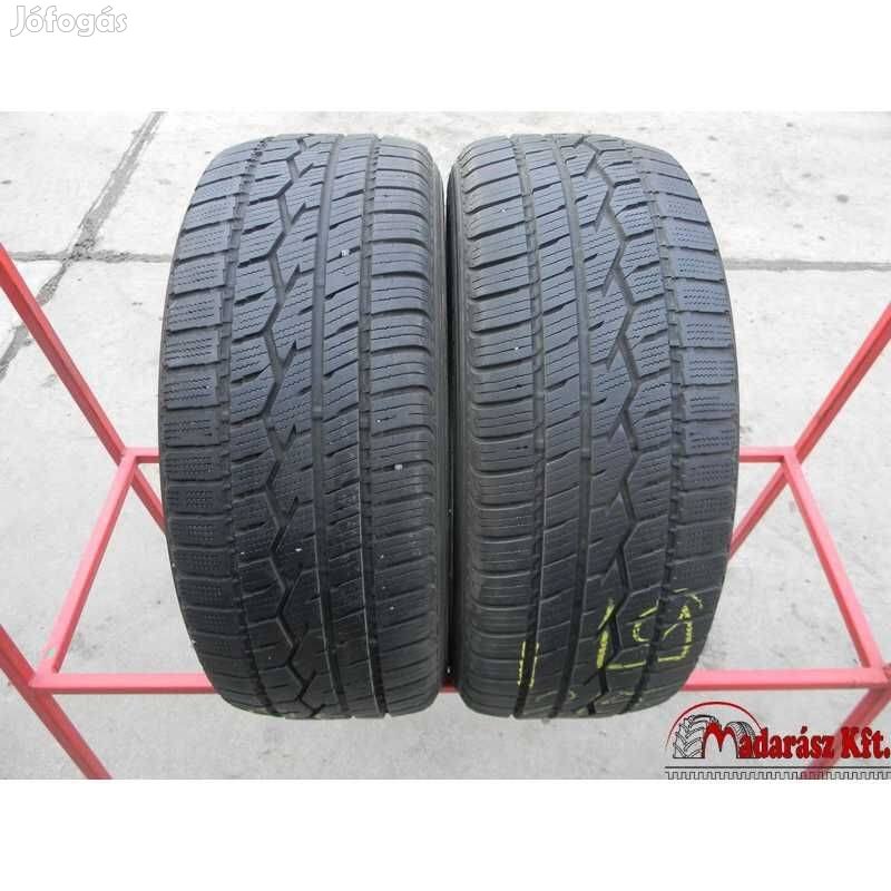 Toyo 215/55R16 Celcius használt négyévszakos abroncs V97