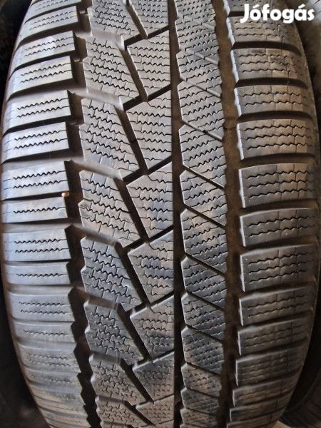 Toyo 215/55R18 S944 7mm DOT21 használt gumi HG13014 téli