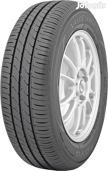 Toyo 215/60R16 95H NanoEnergy 3 DOT21 nyári gumi