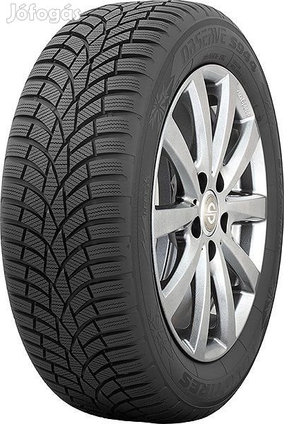 Toyo 215/60R17 100V S944 Observe SUV XL téli gumi