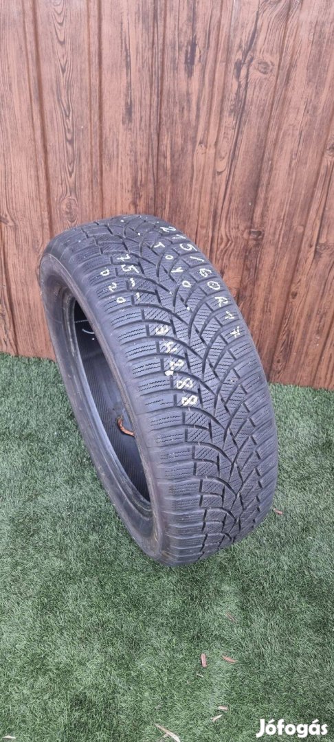 Toyo 215/60 R17 7,5mm 2020-as Téli Gumiabroncs 2db #288