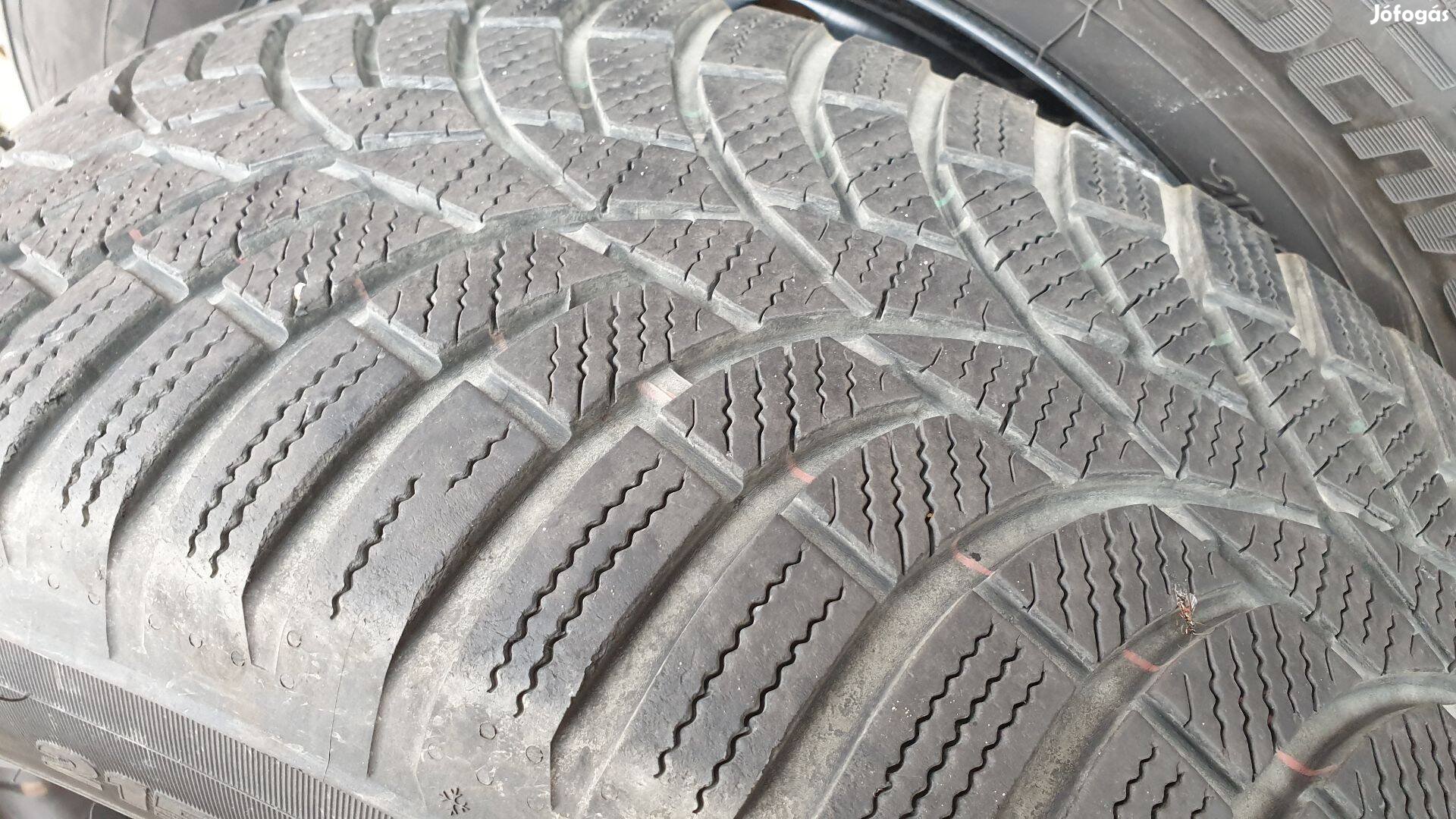 Toyo 215/65 R16 téli gumik