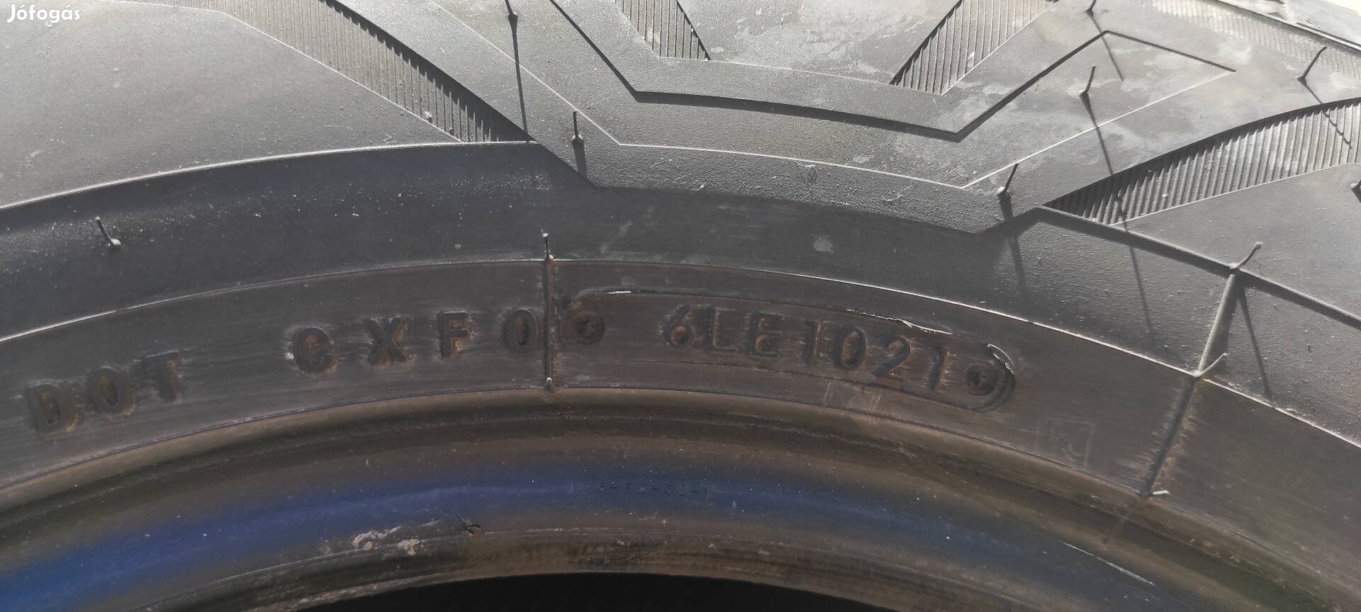 Toyo 215/75 R16C kisteherautó nyári gumiabroncs 