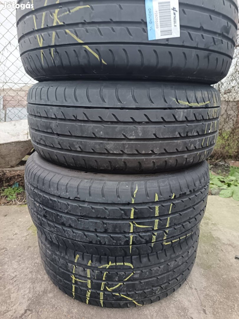 Toyo 225/55 r17 nyári gumi szett