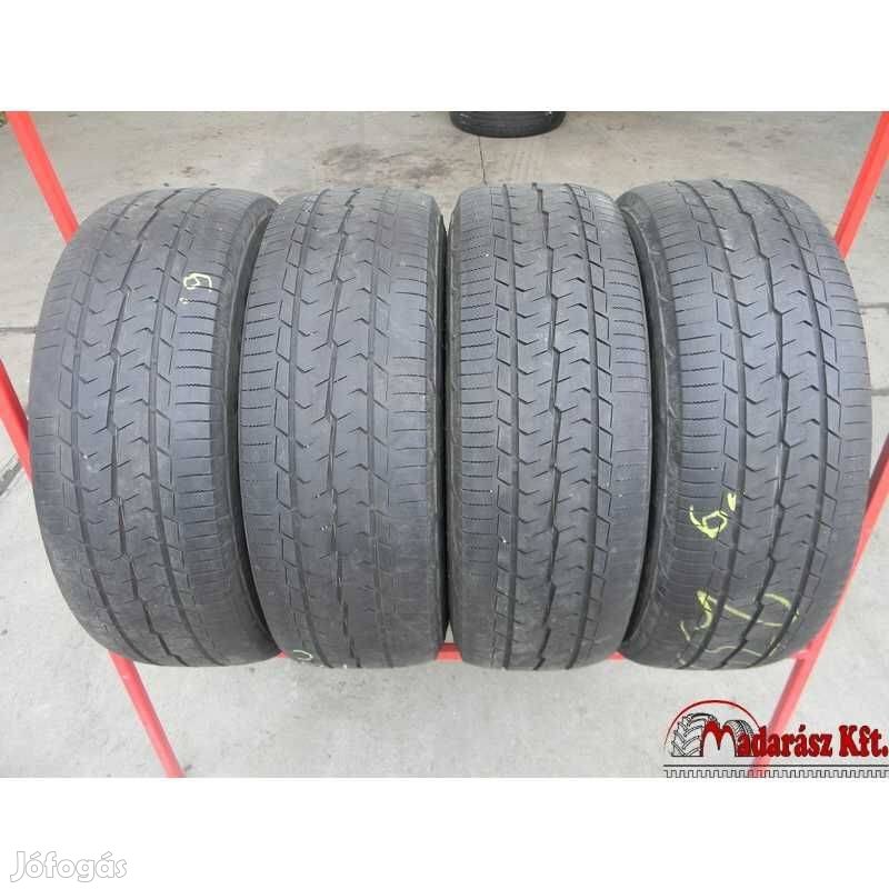 Toyo 225/65R16C Nanoenergy Van használt nyári abroncs T112/110