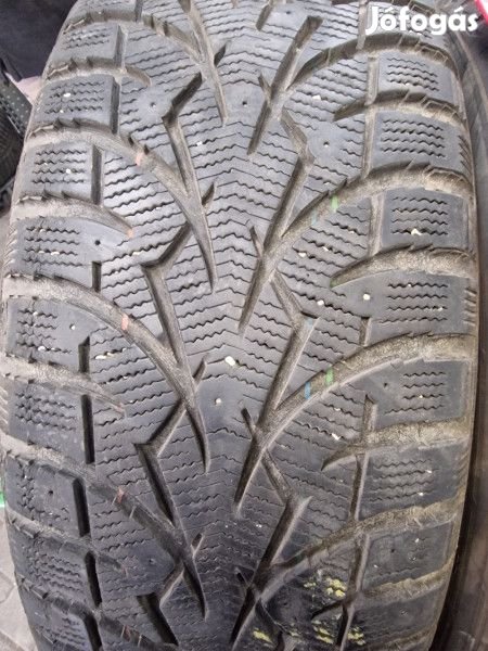 Toyo 235/55R19 G3-ICE 7mm DOT16 használt gumi HG12996 téli