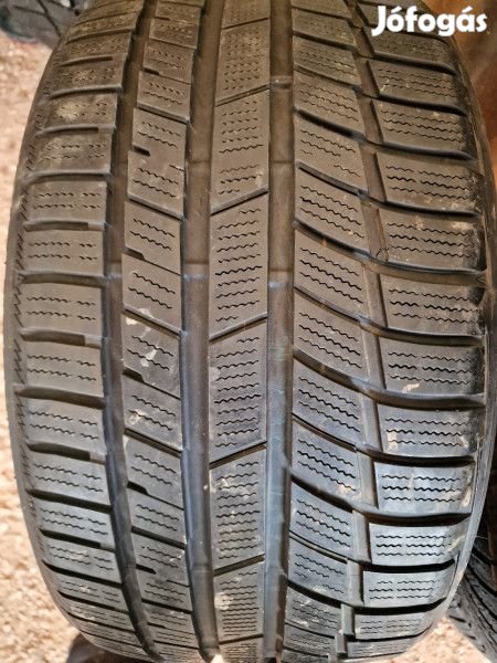 Toyo 255/30R19 S954 6mm DOT18 használt gumi HG11994 téli