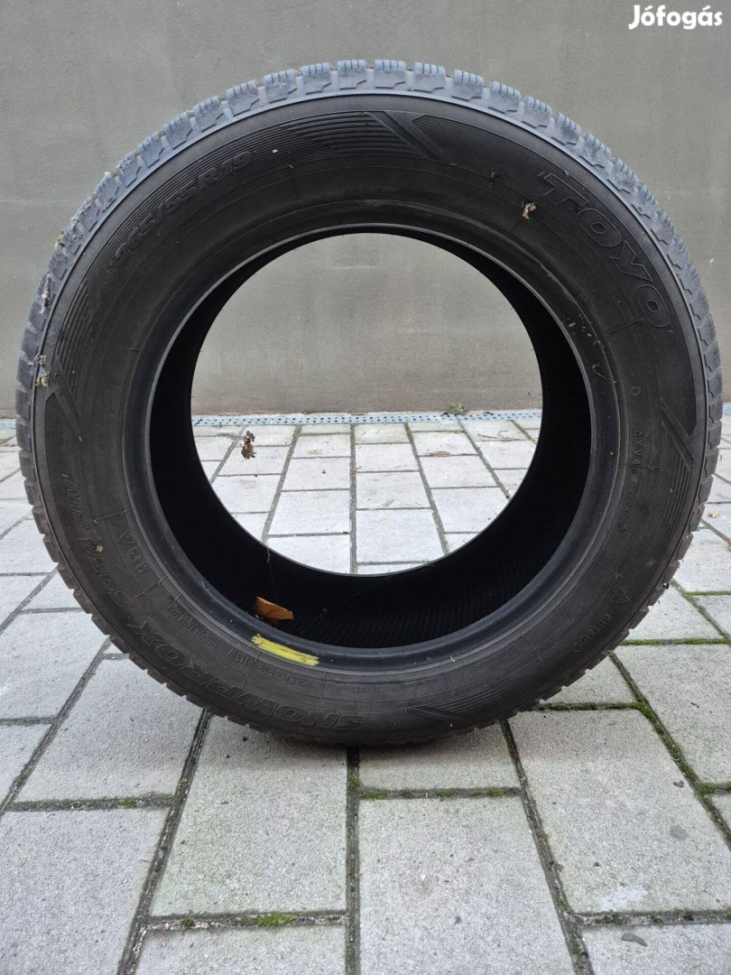 Toyo 265/55 R19 Téli gumi eladó