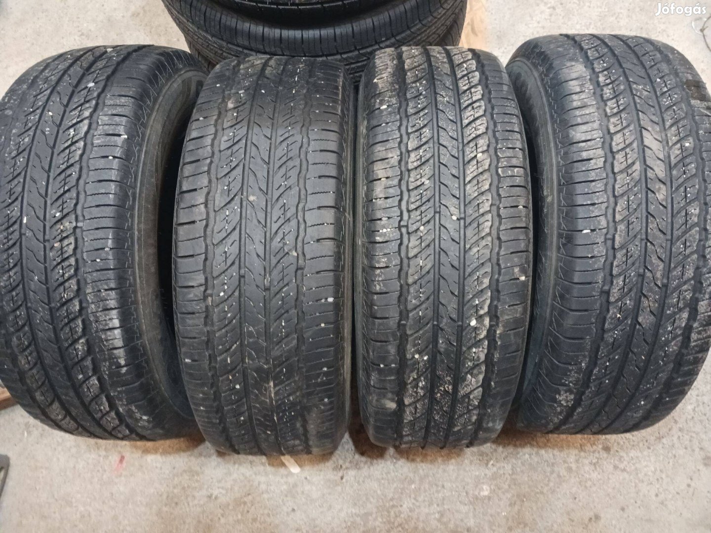 Toyo 265/70 R16