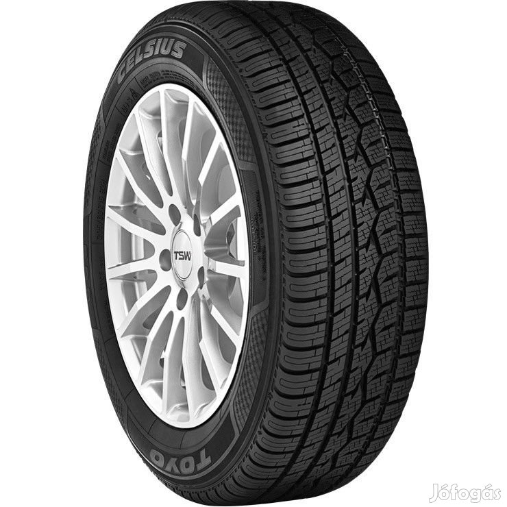 Toyo Celsius 77H 165/60R15 H  77  |  négyévszakos gumi |
