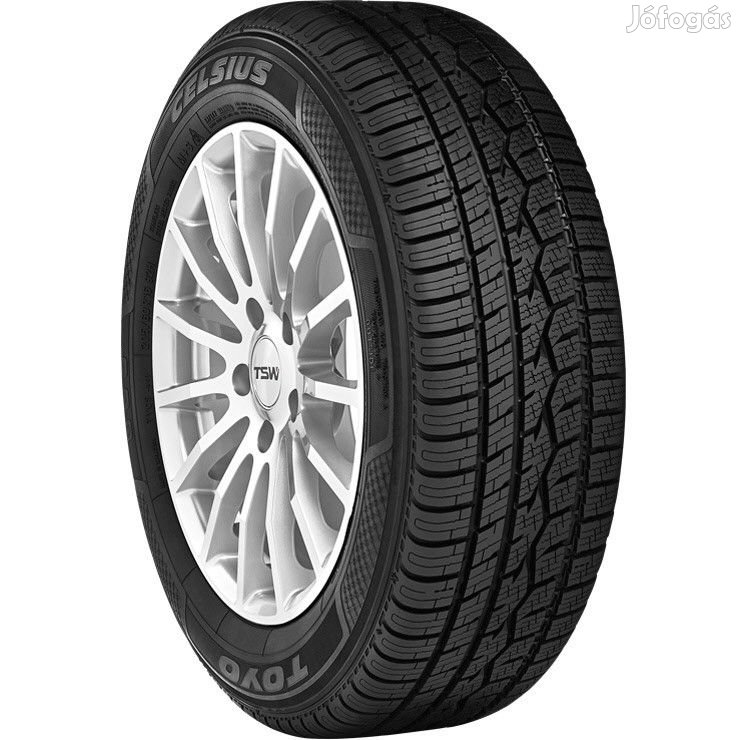 Toyo Celsius 77H 16560R15 H 77 négyévszakos gumi