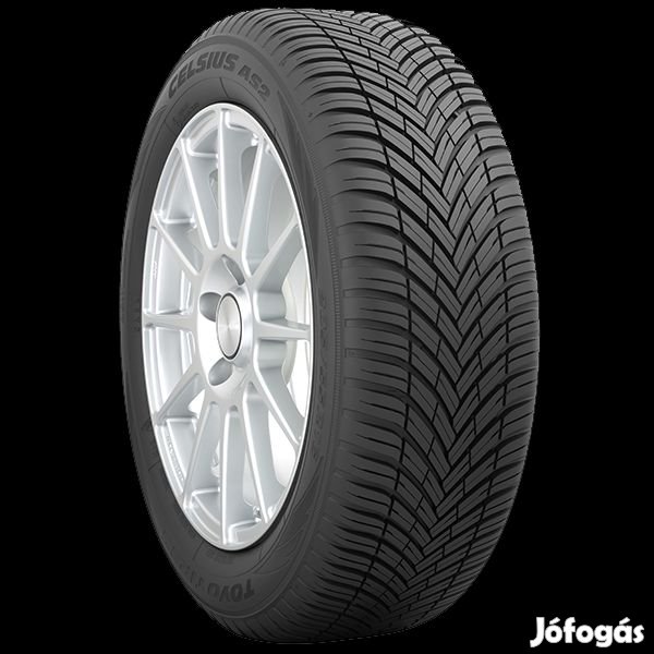 Toyo Celsius AS2 106V XL (Erősített) 225/65R17 V  106  |