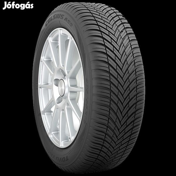 Toyo Celsius AS2 109W XL (Erősített) 255/55R18 W  109  |