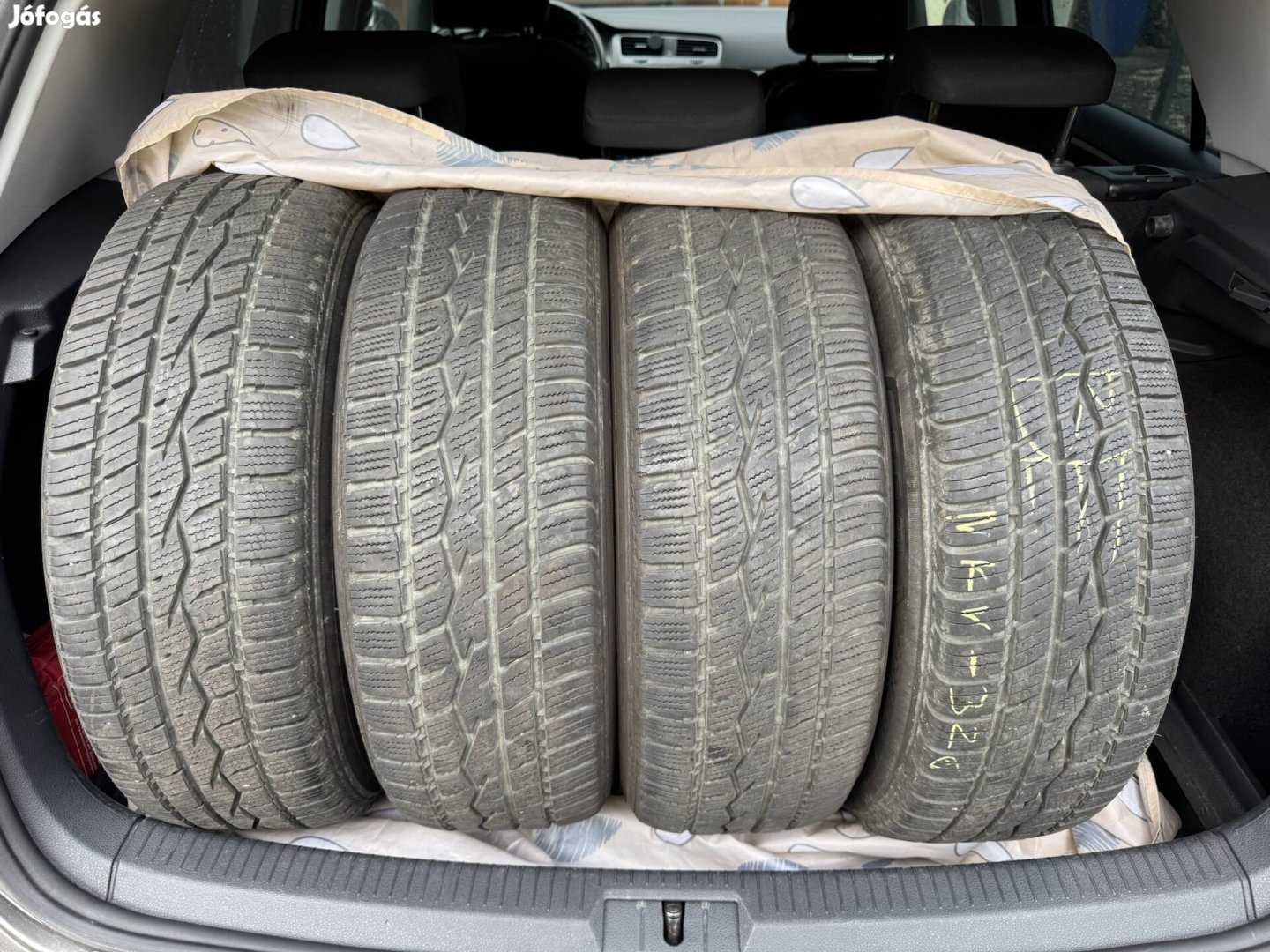 Toyo Celsius AS2 195/65/R15