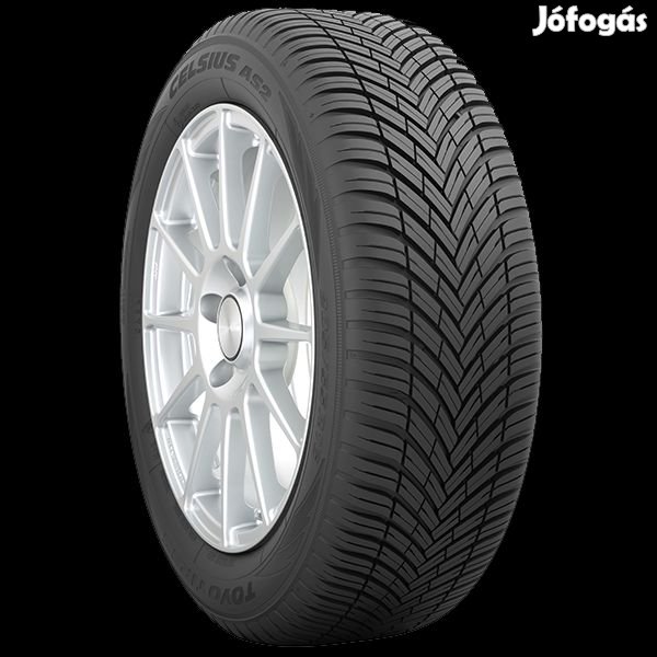 Toyo Celsius AS2 96V XL V  96  |  négyévszakos gumi |