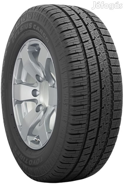 Toyo Celsius Cargo 103101T 21560R16C T 103101 négyévszakos