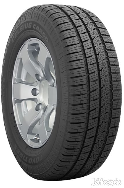 Toyo Celsius Cargo 109/107S 215/70R15C S  109/107  |  négyévszakos