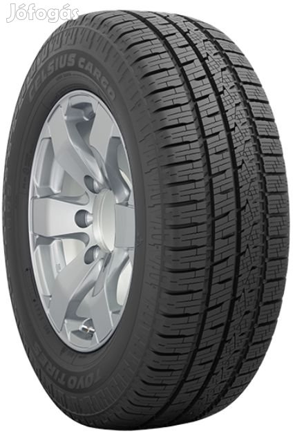 Toyo Celsius Cargo 121/120T 225/75R16C T  121/120  |  négyévszakos